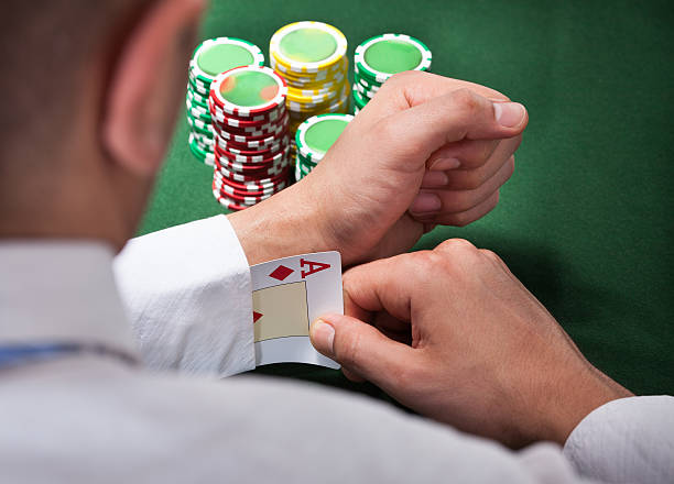 11 métodos de casino  dominação