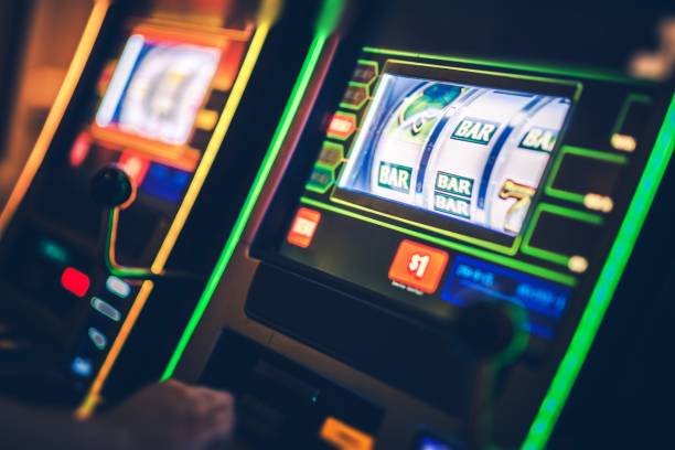 Top 5 Slots que Mais Pagam nos Casinos Online - Encontre Sua Fortuna!